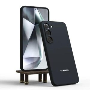 Galaxy A16 Black Original Silicone Case/ Cover