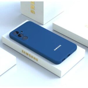 Galaxy A16 Blue Original Silicone Case/ Cover