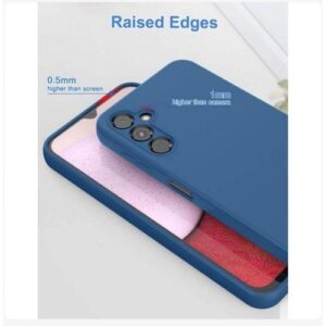 Galaxy A16 Blue Original Silicone Case/ Cover