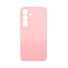 Galaxy S25 Pink Original Silicone Case/ Cover