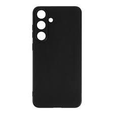 Galaxy S25 Plus Black Original Silicone Case/ Cover