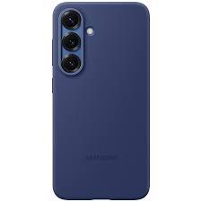 Galaxy S25 Plus Blue Original Silicone Case/ Cover