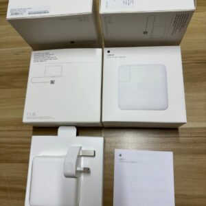 Mac Book Air Charger 61W USB C Charger with USB C to USB C 240W 2M Mac Charger Cable