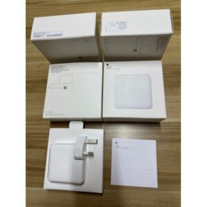 Mac Book Air Charger 61W USB C Charger With USB C To USB C 240W 2M Mac Charger Cable