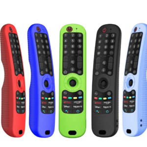 Magic Remote With Voice Recognition And Pointer Function, For TV ThinQ OLED QLED WebOS UHD 4K AND COVER/CASE