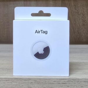 AirTag AirTag Tracker Keep Track of and find Your Keys, Wallet, Luggage, Backpack and More Simple one-tap Set up with iPhone or iPad