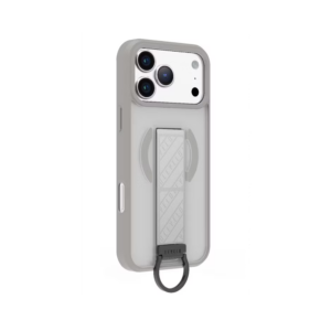 Levelo Morphix Clara Gripstand Shockproof Magsafe Case/Cover for iPhone 17 Pro Max
