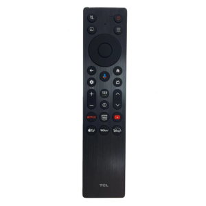 RC923A  FMB1 GOOGLE TV Remote Control    Netflix Prime Video  YouTube Apple TV+  TCLtv  Disney+
