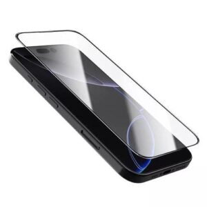 Amazing CP+ Pro tempered glass screen protector for Apple iPhone 16 Pro Max (2024)