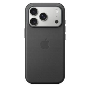 iPhone 17 Pro TechWoven Case/cover with MagSafe - Black