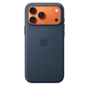 iPhone 17 Pro Max TechWoven Case/cover with MagSafe - Blue