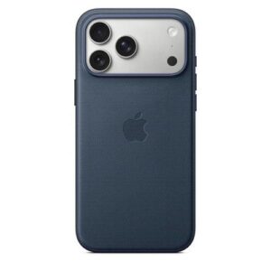 iPhone 17 Pro Max TechWoven Case/cover with MagSafe - Blue