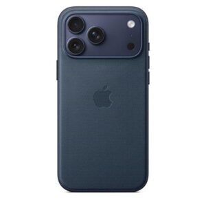 iPhone 17 Pro Max TechWoven Case/cover with MagSafe - Blue