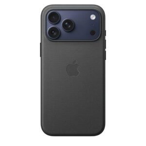 iPhone 17 Pro Max TechWoven Case with MagSafe - Black