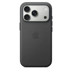 iPhone 17 Pro TechWoven Case/cover with MagSafe - Black