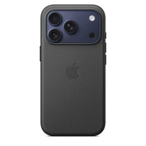 iPhone 17 Pro TechWoven Case/cover with MagSafe - Black