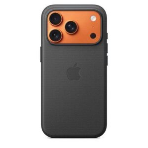 iPhone 17 Pro TechWoven Case/cover with MagSafe - Black