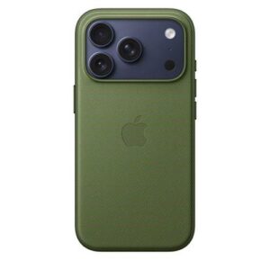 iPhone 17 Pro TechWoven Case/cover with MagSafe - Green