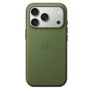 iPhone 17 Pro TechWoven Case/cover with MagSafe - Green