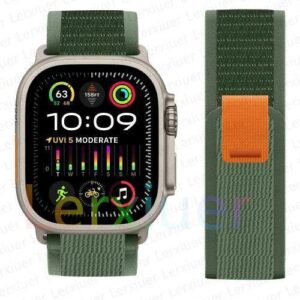 IWATCH Watch ULTRA 3 Trail Loop Watch Strap/BAND 49MM
