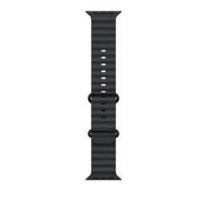 IWATCH WATCH ULTRA 3, Black Ocean Band/STRAP 49mm- Black Titanium Finish