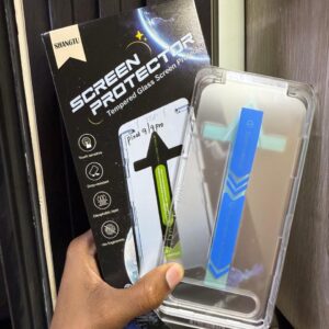 Tempered Glass Full Screen Protector For Google Pixel 9