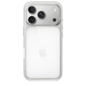 iPhone 17 Pro Clear Case with MagSafe MagSafe and Camera Control Lightweight Phone Case Wireless Charging Compatible Smooth Glossy Finish
