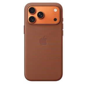 iPhone 17 Pro Max TechWoven Case/cover with MagSafe -Sienna
