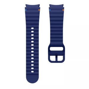 Watch 7 Band 40mm 44mm, Silicone Bands For Galaxy Watch FE 40 mm/Galaxy Watch 6 5 4 Band/strap 40mm 44mm/Galaxy Watch 6 classic 43mm 47mm For Women Men