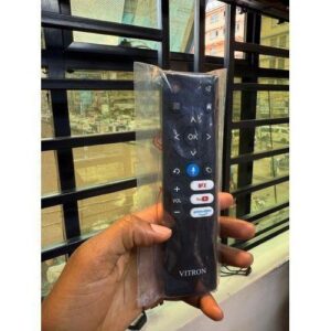 Smart/Android Tv Remote Control With Prime Video,Youtube,Netflix, Shortcut Buttons