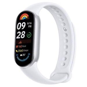 Mi Band 8 Strap with Silicone Case, Adjustable Replacement Wristband Silicone Sport Band for Xiaomi Smart Band 8