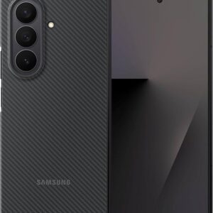 Samsung Galaxy Z Fold 7 Carbon Fiber Case - Tough, Slim, Fold-Compatible Protection