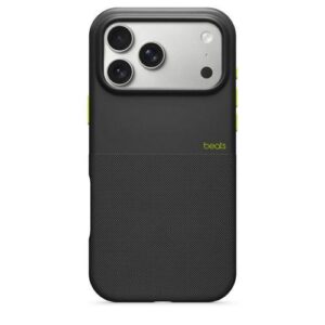 iPhone 17 Pro  Rugged Case/cover with MagSafe and Camera Control – Everest Black