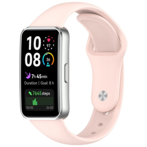 Huawei Band 10 9 8 Wristband Sport Silicone Straps/band Butterfly Buckle Adjustable