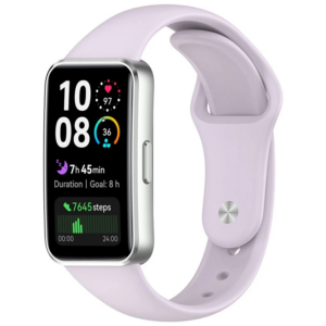 Huawei Band 10 9 8 Wristband Sport Silicone Straps/band Butterfly Buckle Adjustable