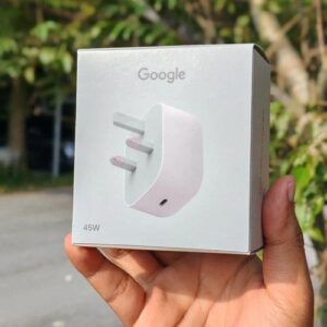Pixel 9 Pro Fast Charging 45W USB C Charger Power Adapter