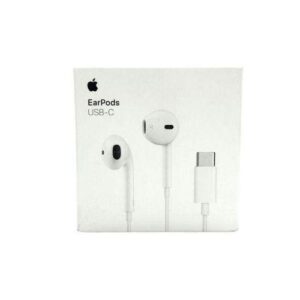 iPhone 17 Pro  Type C Earphones In-Ear Wired Headphone Mic & Volume Control Earbuds