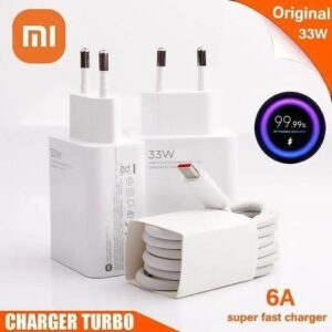 Super Fast Charger 33W Redmi Turbo for 14S Note 14 Pro+ Note 14 Pro Note 14