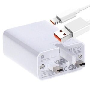 Super Fast Charger 67W Redmi Turbo Charging For Note 14 Pro