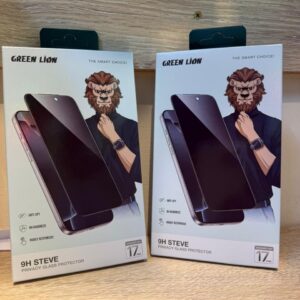 iPhone 17 Pro PRIVACY  Protector