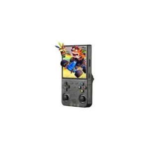 GP ULTRA 4 Gaming Console, 3000mAh Battery, 7H Play Time, 4" IPS HD Screen, 1GB RAM & 8GB ROM, Wi-Fi 2.4, 64 GB TF Card (Support up to 256GB), HDMI, Handheld Console with 15000 Games