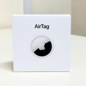 Airtag 2nd Generation MFE94 2026 Tracker for Keychain, Wallet, and More Locator with Sound Simple One-Tap Setup with iPhone or iPad Key Finder with up to 1.5X Precision Finding Range