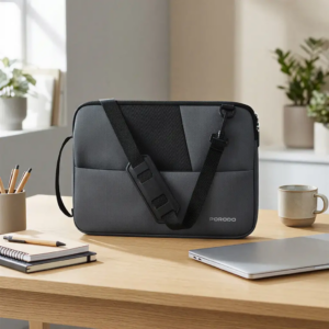 Lifestyle Premium  Ruvell 14" & 16" Laptop Sleeve/case/cover - Grey