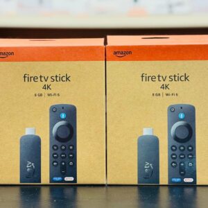 Fire TV Stick firestick  4K newest model 2026 with AI-powered Fire TV Search, Wi-Fi 6, stream over 1.8 million movies and shows, free & live TV