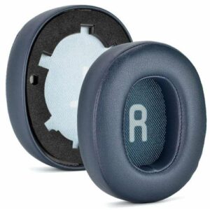 Replacement Earpads for JBL Tune 700(700BT)/710(710BT)/720(720BT)/750(750BT,750BTNC)/760(760NC)/770(770NC) Headphones, Ear Pads Cushions with Softer Noise Isolation Foam-blue