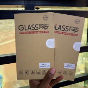 Tempered Phone 2A  HD Clear Protector