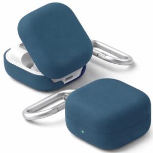 Galaxy Buds 4 and 4 Pro Liquid Silicone Case Cover