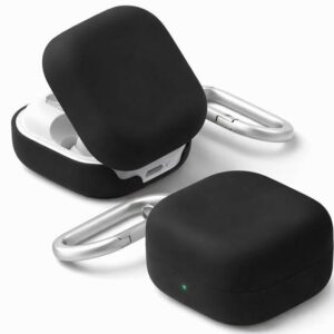 Galaxy Buds 4 and 4 Pro Liquid Silicone Case Cover