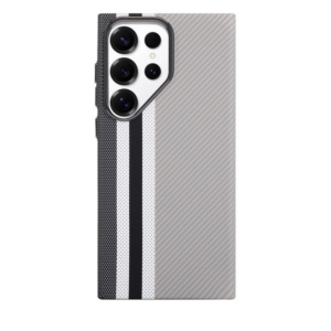 Galaxy S26 Ultra  carbon fibre/tribal Ultra Slim & Lightweight Magnetic Case/cover