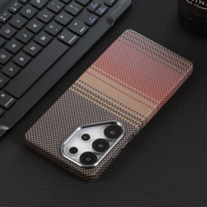 Galaxy S26 Ultracarbon fibre/tribal Ultra Slim & Lightweight Magnetic Case/cover